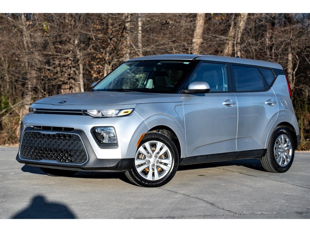 2020 Kia Soul LX for sale by dealer