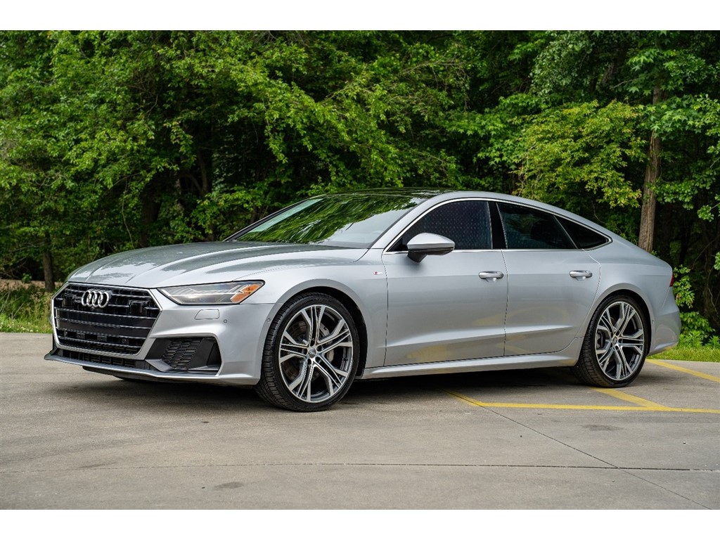 2019 Audi A7 3.0 TFSI Prestige quattro for sale by dealer