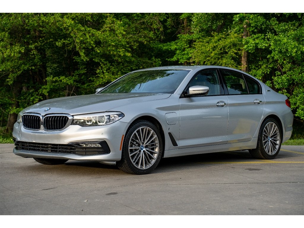 2018 BMW 5-Series 530e iPerformance for sale by dealer