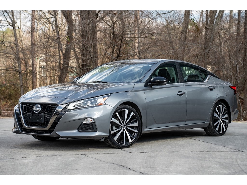 2019 Nissan Altima 2.5 SR for sale by dealer