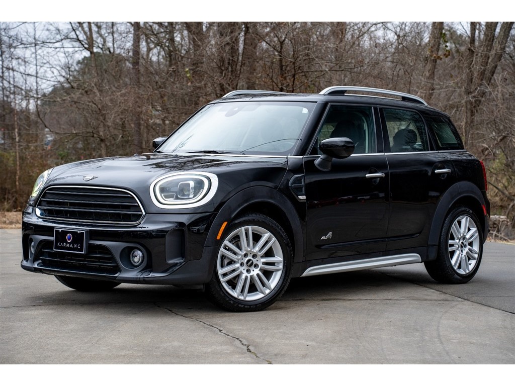 2022 Mini Countryman Oxford Edition Cooper ALL4 for sale by dealer