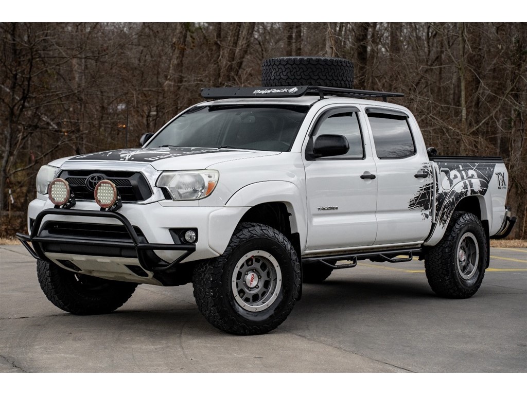 2013 Toyota Tacoma Baja Series 4WD for sale by dealer