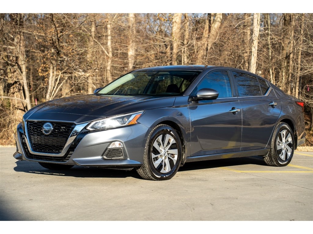 2019 Nissan Altima 2.5 S for sale by dealer