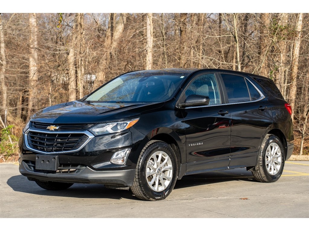 2021 Chevrolet Equinox LT for sale by dealer