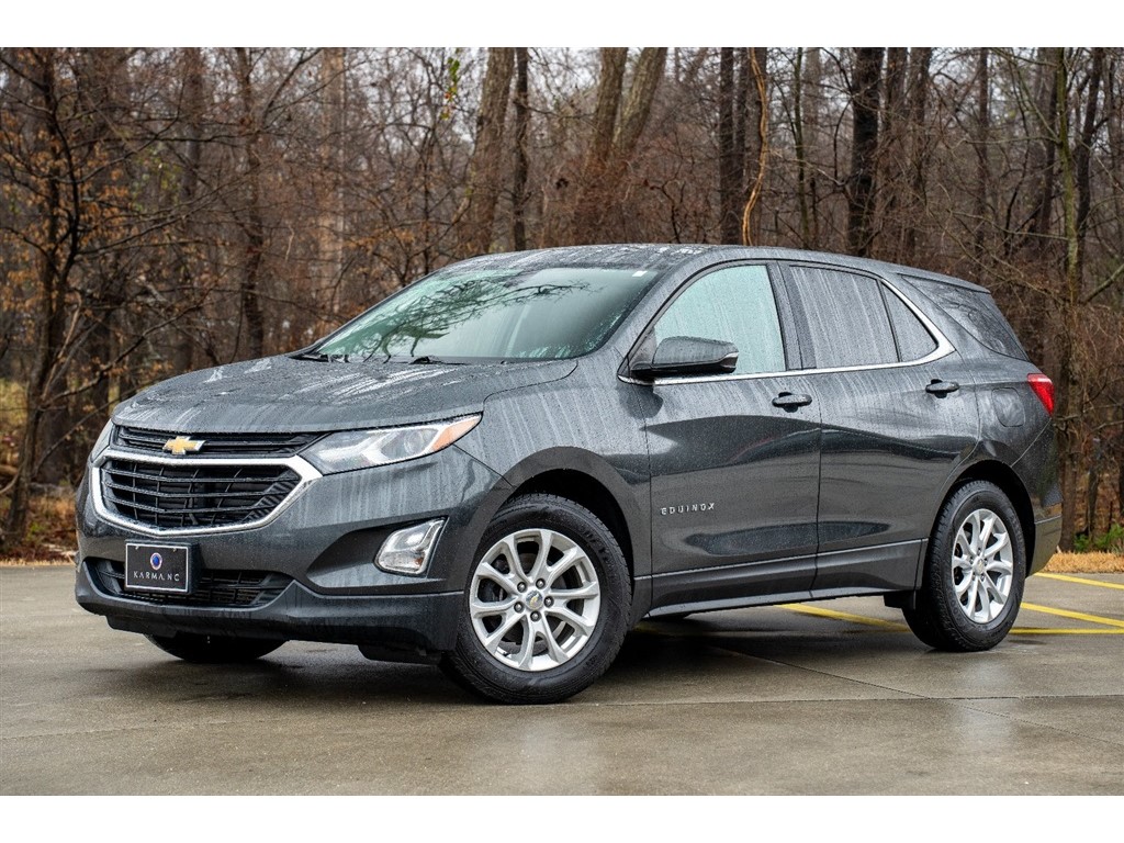 2018 Chevrolet Equinox LT for sale by dealer