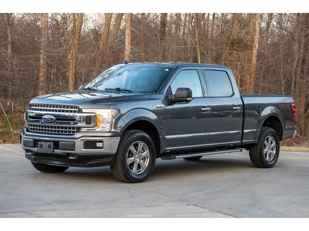 2019 Ford F-150 XLT 4WD for sale by dealer