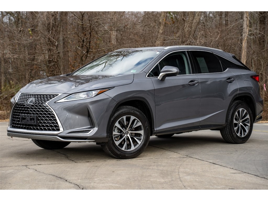 2021 Lexus RX 350 AWD for sale by dealer