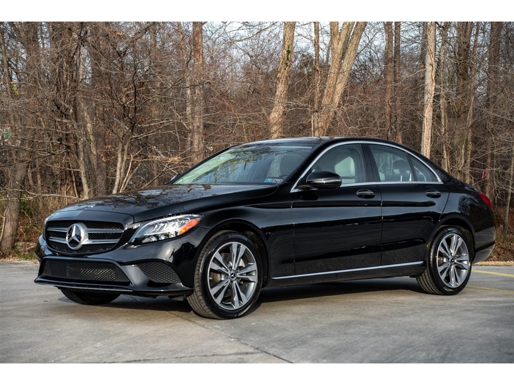 2021 Mercedes-Benz C-Class C300 4MATIC for sale by dealer