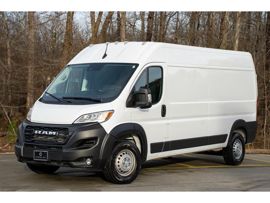 2025 RAM Promaster 2500 SLT 159-in. WB for sale by dealer