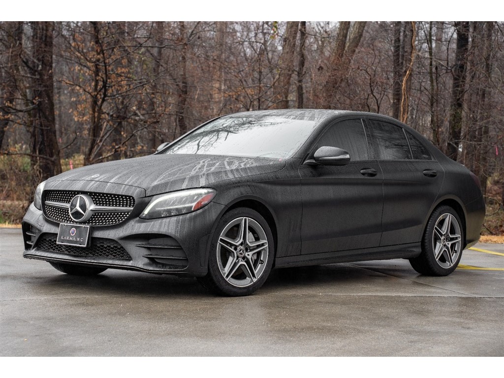 2020 Mercedes-Benz C-Class C300 for sale by dealer