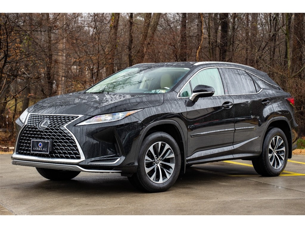 2021 Lexus RX 350 AWD for sale by dealer