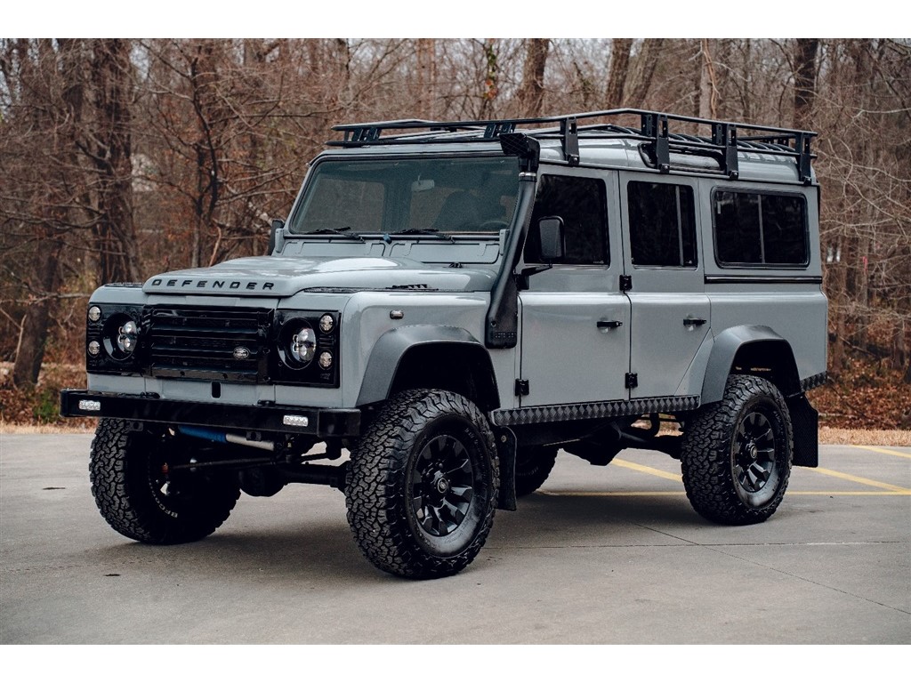 1988 Land Rover Defender 110 for sale by dealer