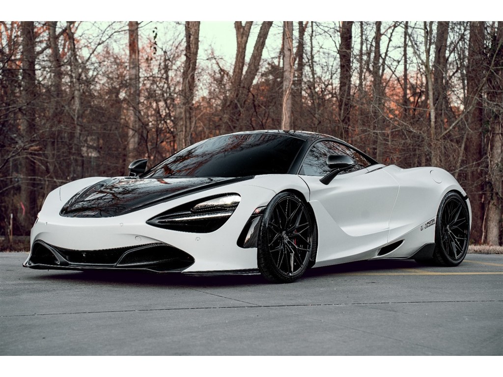 2018 McLaren 720s performance for sale by dealer