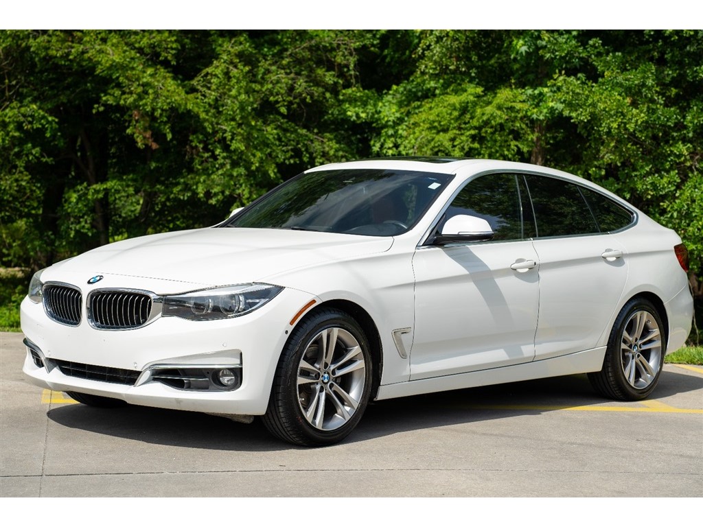 2017 BMW 3-Series Gran Turismo 330i xDrive for sale by dealer