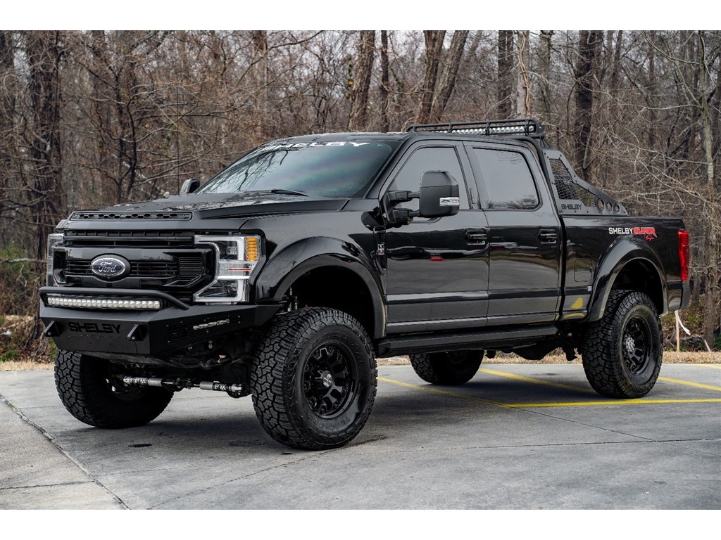 2021 Ford F-250 SD Lariat Shelby Baja 4WD for sale by dealer