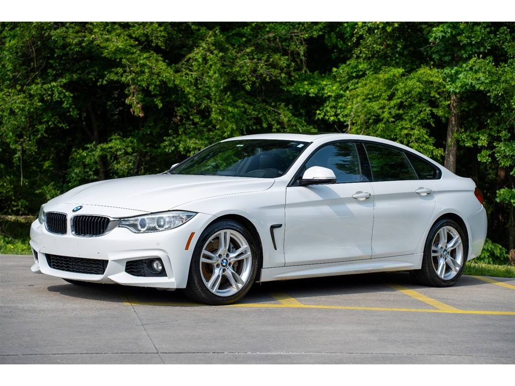 2016 BMW 4-Series Gran Coupe 428i M-Sport for sale by dealer
