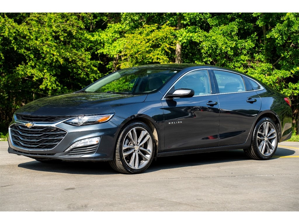 2021 Chevrolet Malibu LT for sale by dealer