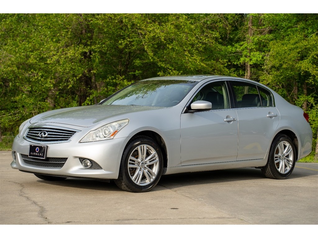 2013 Infiniti G Sedan 37x AWD for sale by dealer
