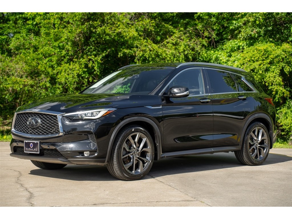 2019 Infiniti QX50 ESSENTIAL AWD for sale by dealer