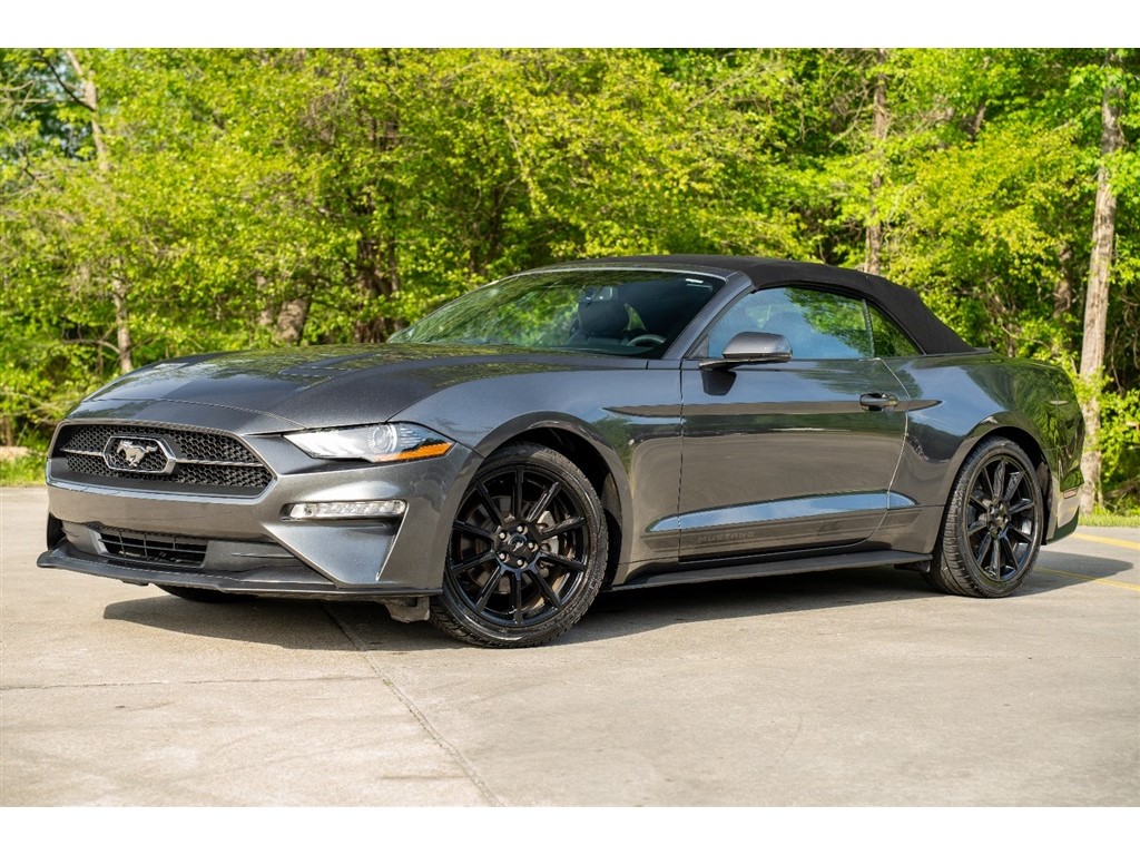 2020 Ford Mustang EcoBoost Premium for sale by dealer