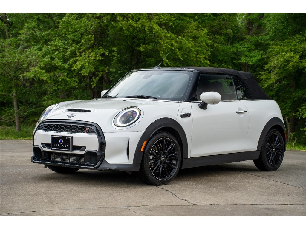 2024 Mini Roadster Cooper S for sale by dealer