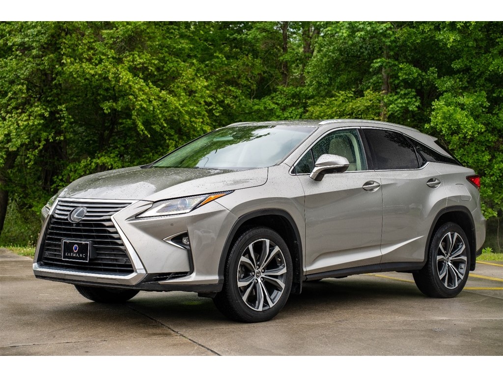 2019 Lexus RX 350 AWD for sale by dealer
