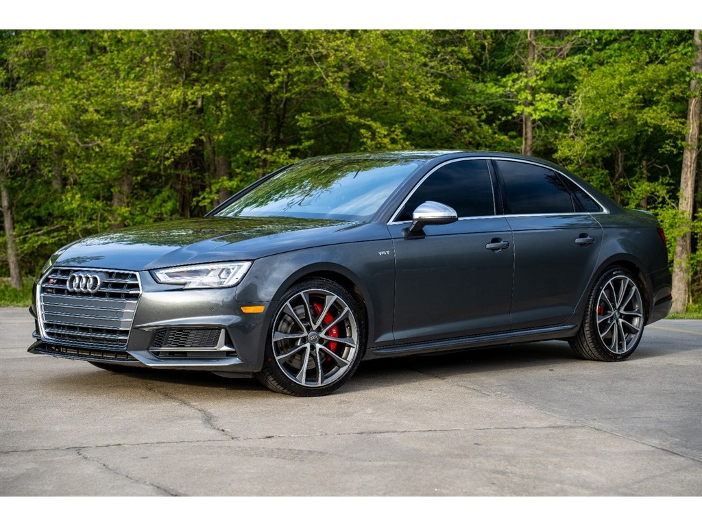 2018 Audi S4 Premium Plus quattro for sale by dealer