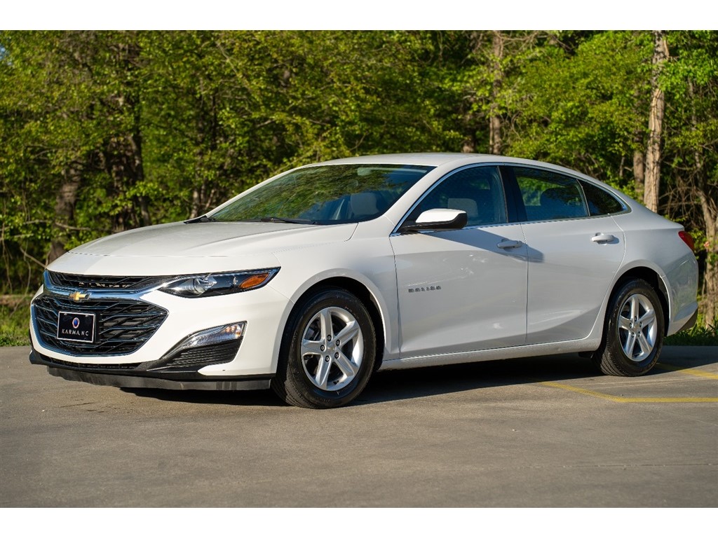 2020 Chevrolet Malibu LS for sale by dealer