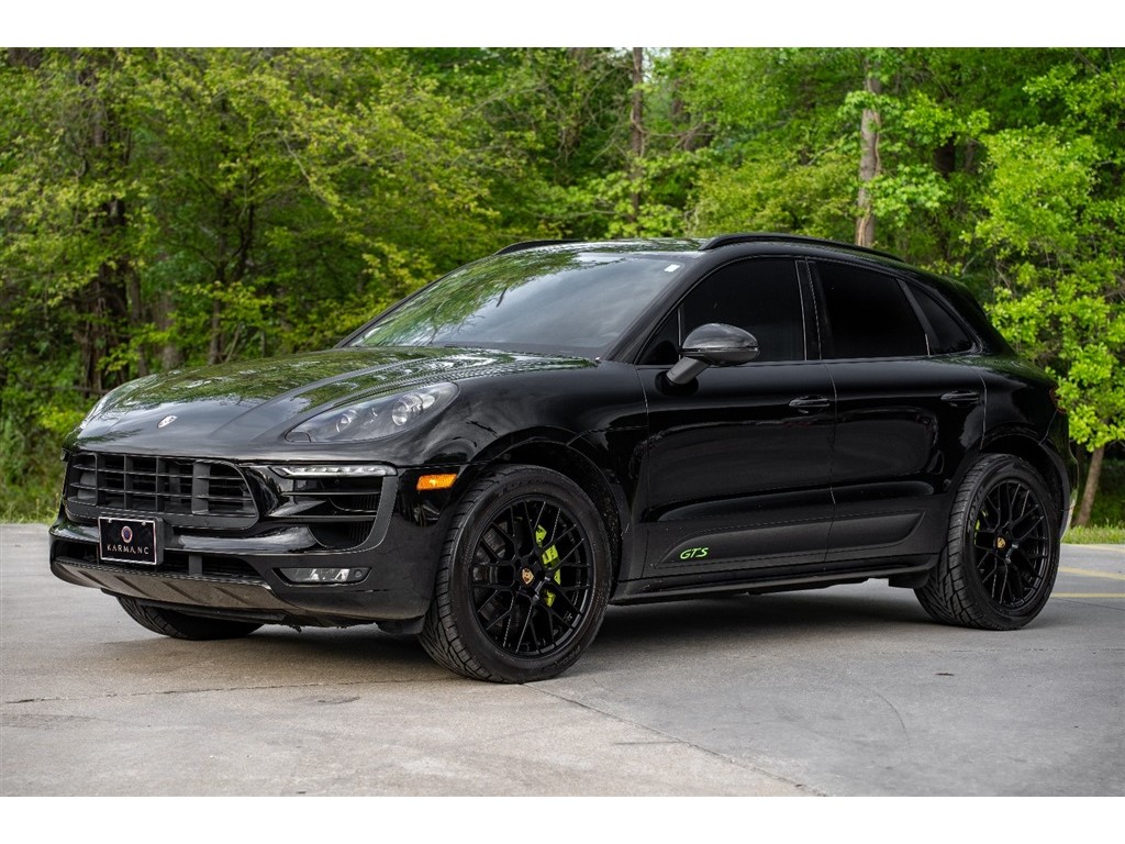 2018 Porsche Macan GTS for sale by dealer