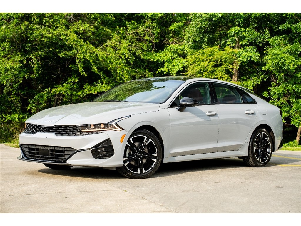 2022 Kia K5 GT-Line for sale by dealer