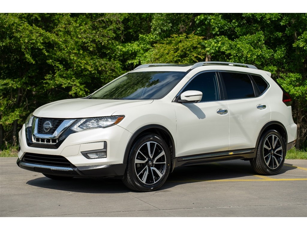 2020 Nissan Rogue SL for sale by dealer