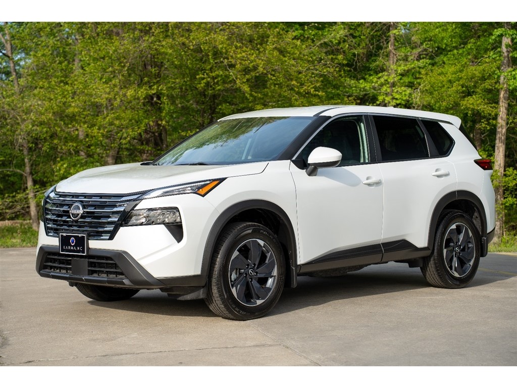 2024 Nissan Rogue SV for sale by dealer