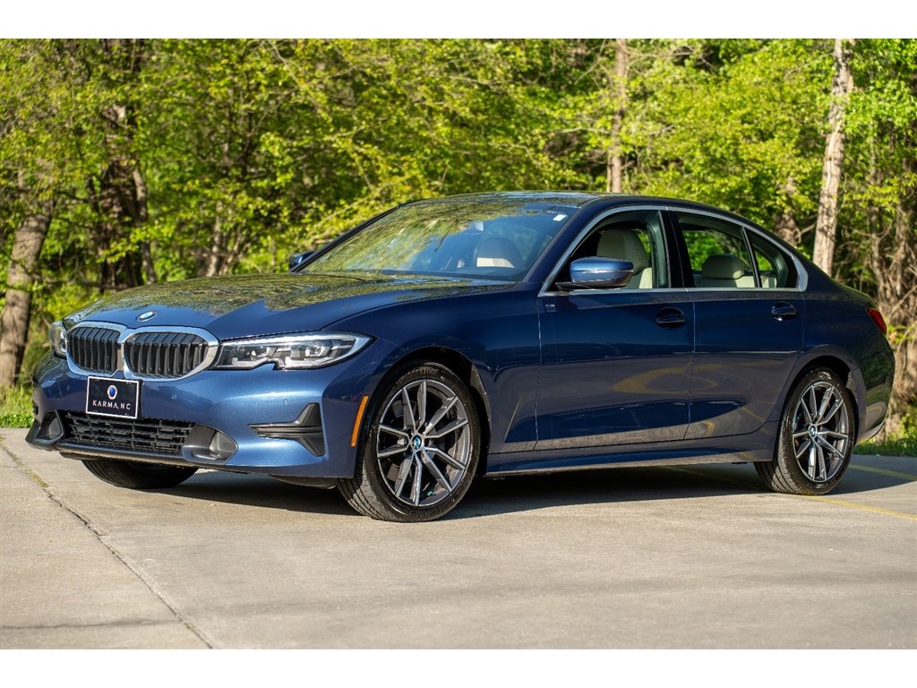 2021 BMW 3-Series 330i xDrive for sale by dealer