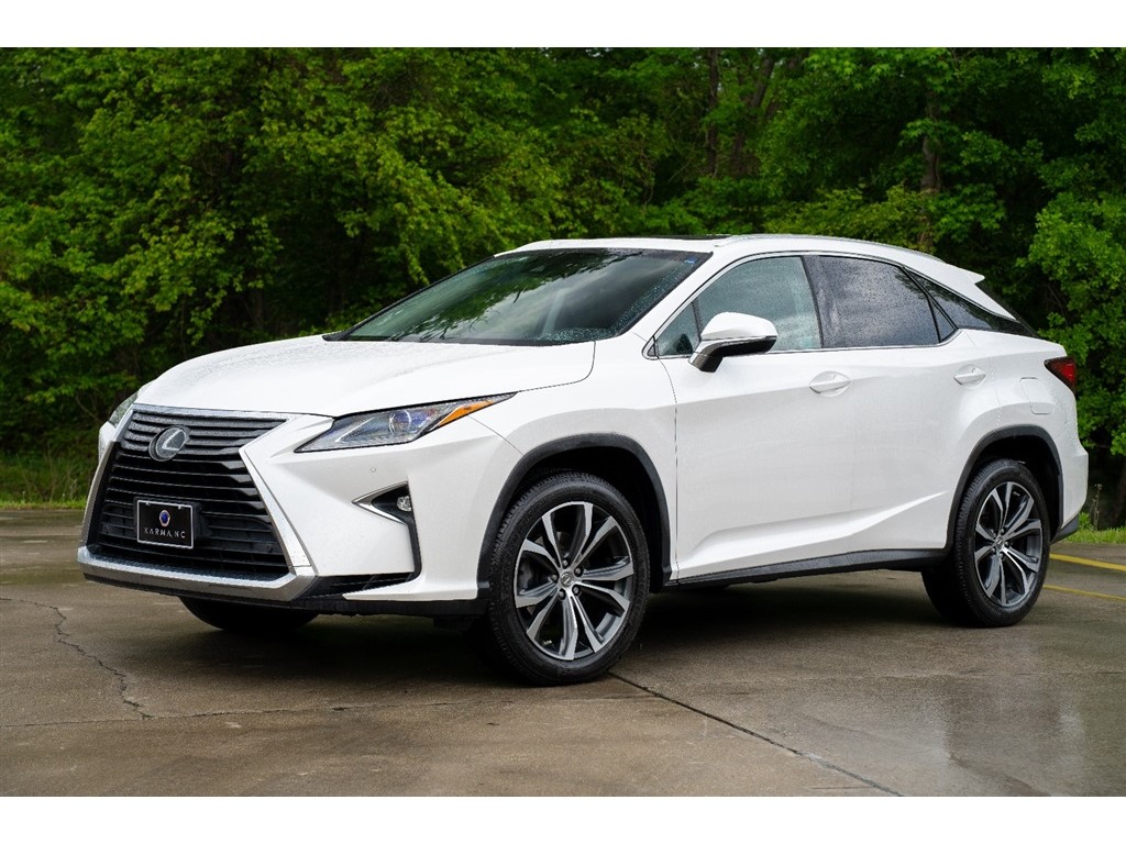 2017 Lexus RX 350 AWD for sale by dealer