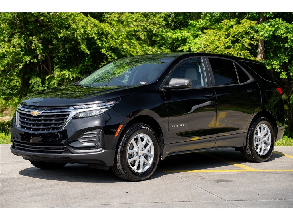2023 Chevrolet Equinox LS 1.5 AWD for sale by dealer