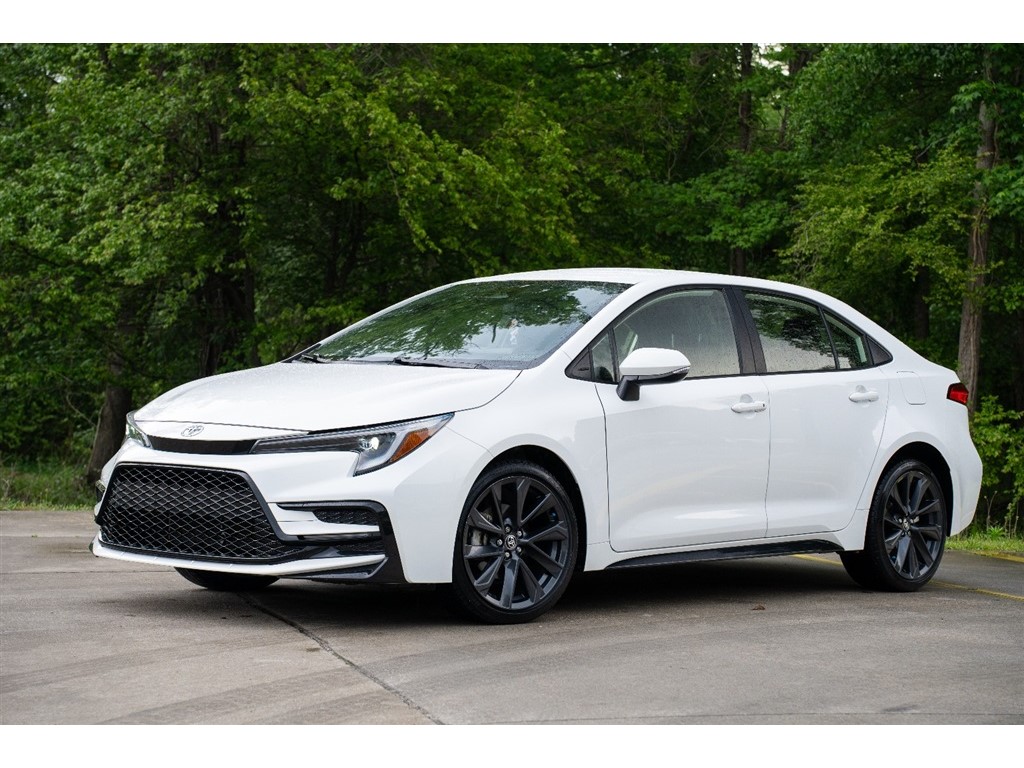 2024 Toyota Corolla SE for sale by dealer