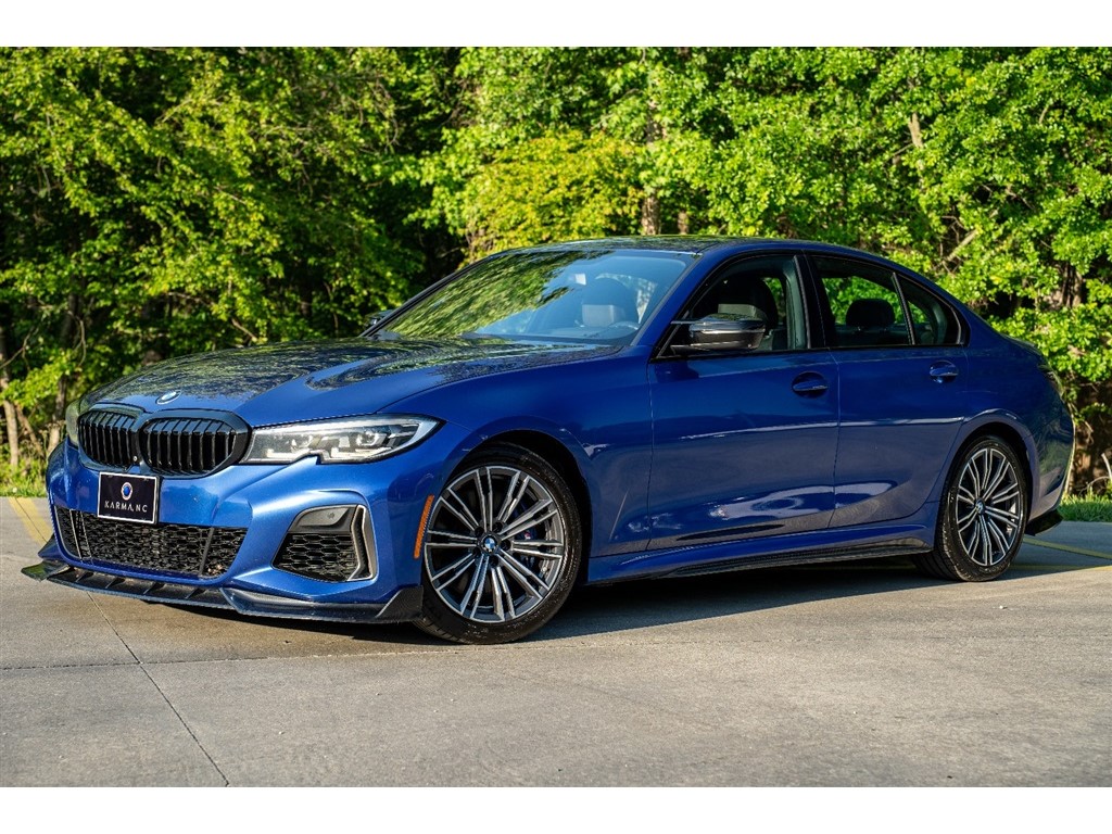 2021 BMW 3-Series M340i for sale by dealer