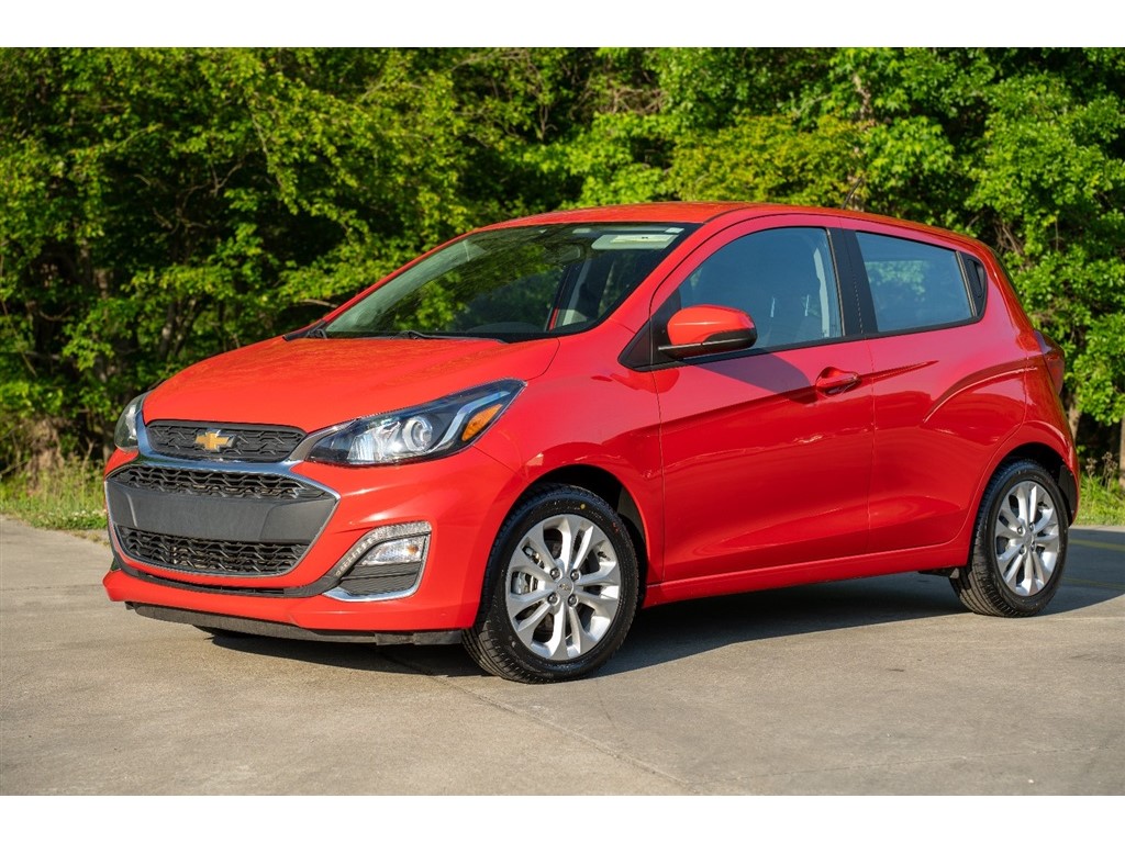 2021 Chevrolet Spark 1LT CVT for sale by dealer