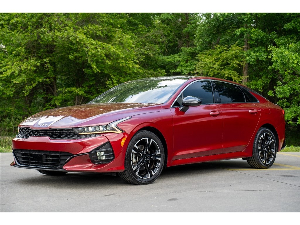 2024 Kia K5 GT-Line for sale by dealer