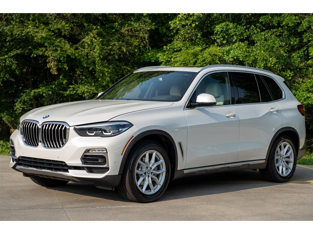 2019 BMW X5 xDrive40i for sale by dealer