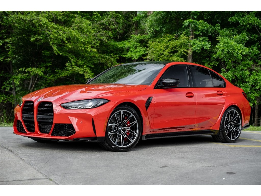 2024 BMW M3 Competition xDrive for sale by dealer