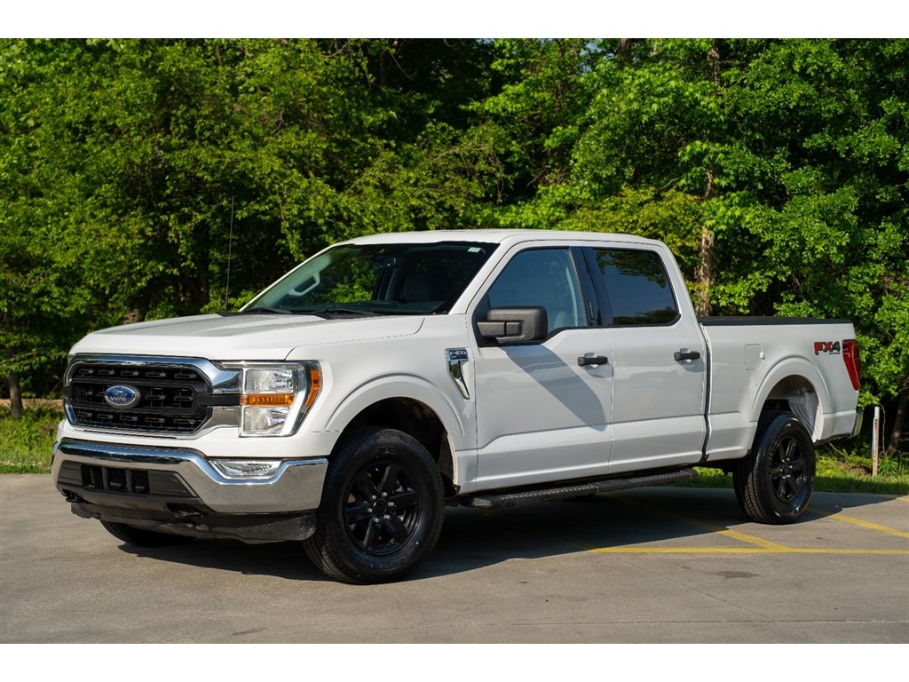 2022 Ford F-150 XLT SuperCrew 4WD for sale by dealer