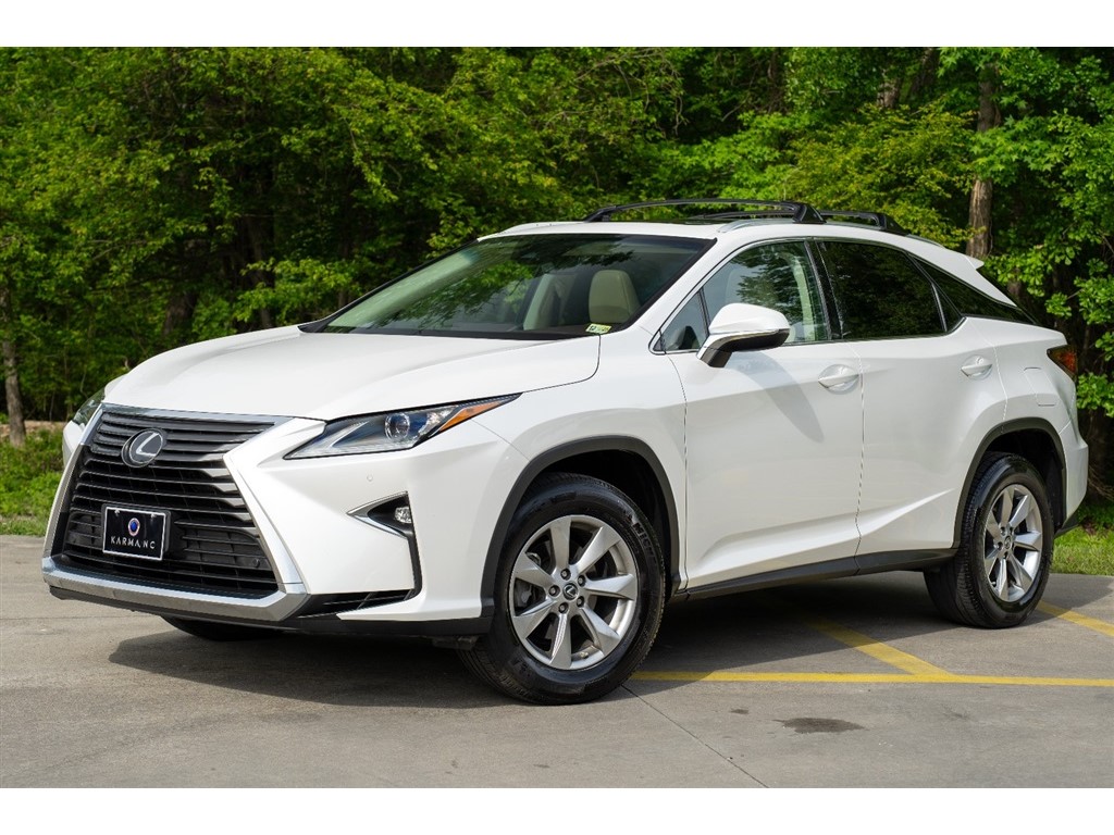 2018 Lexus RX 350 AWD for sale by dealer
