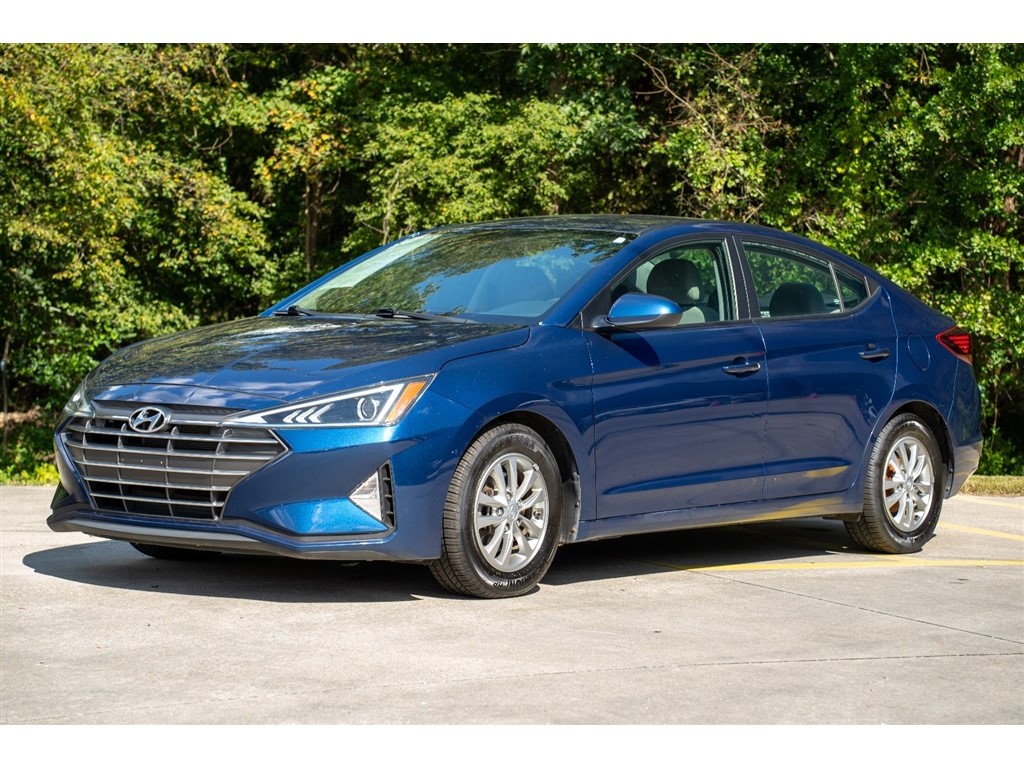2020 Hyundai Elantra Eco for sale by dealer