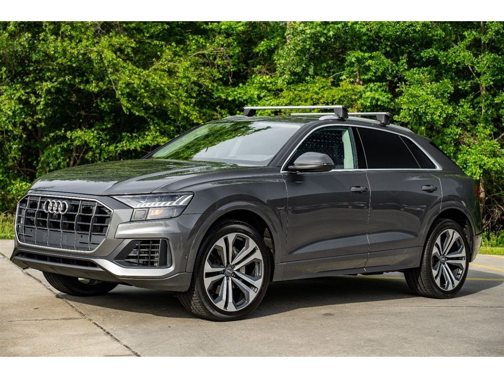 2020 Audi Q8 3.0 TFSI Prestige quattro for sale by dealer