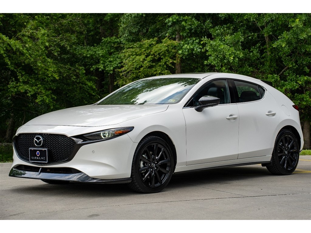 2023 Mazda MAZDA3 HATCHBACK 2.5 TURBO Premium Plus AWD for sale by dealer