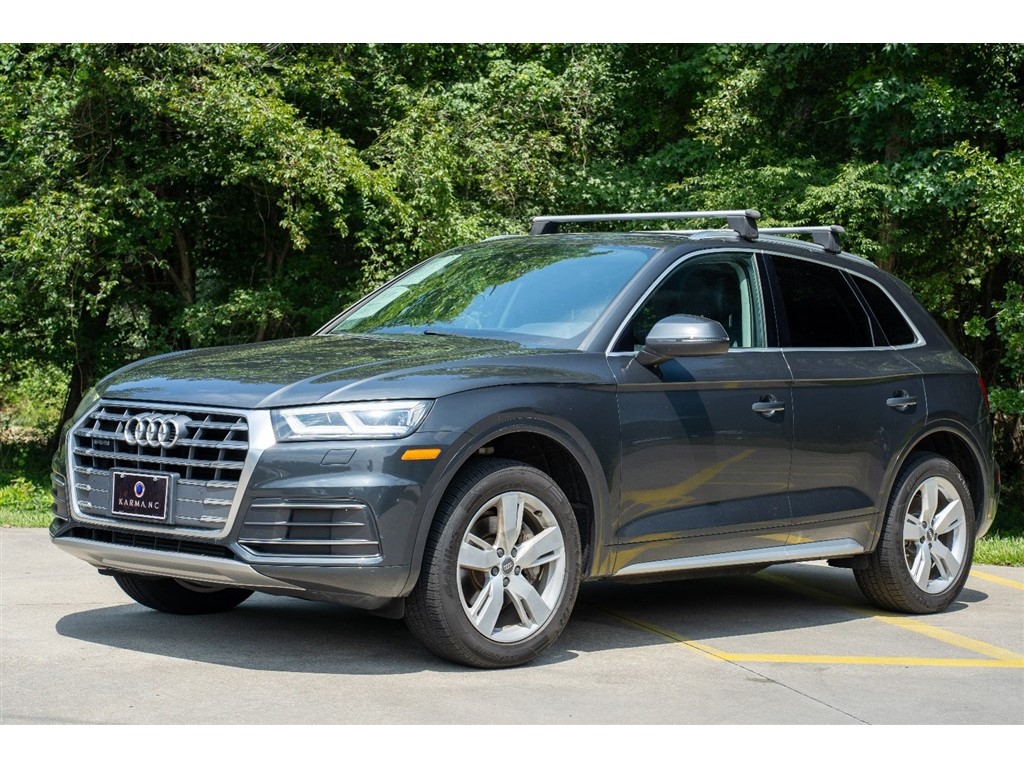 2018 Audi Q5 2.0T Premium Plus quattro for sale by dealer