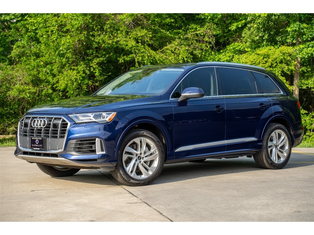 2022 Audi Q7 Premium Plus 55 TFSI quattro for sale by dealer