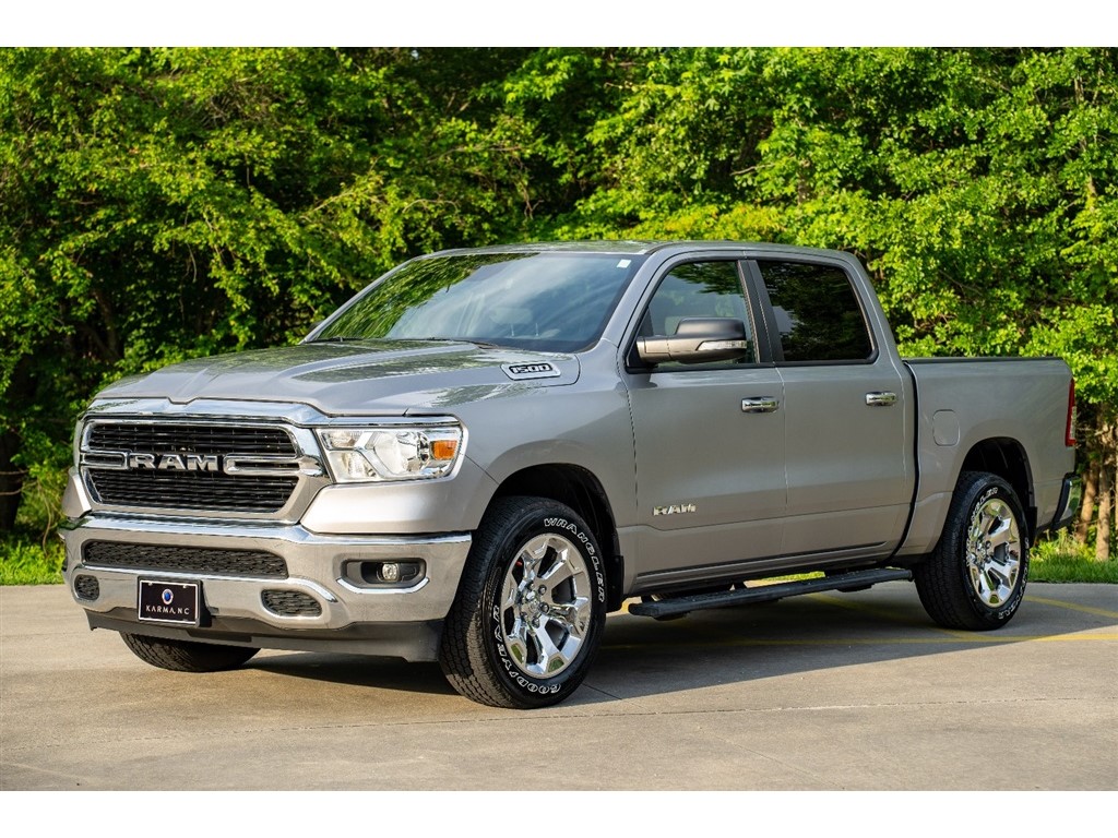 2019 RAM 1500 Big Horn 4WD for sale by dealer