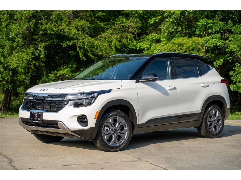 2024 Kia Seltos S AWD for sale by dealer